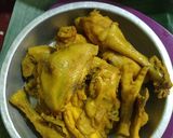 Foto langkah ke 4 dari resep Ayam goreng basah ciganea.