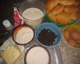 Foto del paso 1 de la receta: Torta de pan (2 versiones)