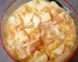 Foto langkah ke 4 dari resep Puding Roti Tawar Kukus.