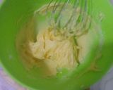 Foto langkah ke 1 dari resep Pie Creamy Matcha teflon.