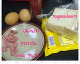 Foto langkah ke 1 dari resep Roti Tawar Goreng Telur.
