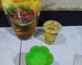 Foto langkah ke 6 dari resep Bolu Pisang Kukus.