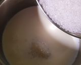 A picture of step 7 of Zafrani Pulao.