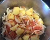Foto del paso 2 de la receta: Caldo empanado