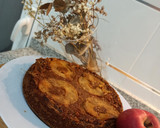 Foto del paso 6 de la receta: Bizcocho húmedo con confitura de nísperos y manzana 🍎