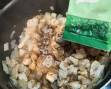 Foto del paso 4 de la receta: Arroz con suprema de pollo