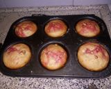 Foto del paso 8 de la receta: Muffins glaseados de nuez 🍿🌰