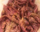Foto del paso 3 de la receta: Solomillo con vegetales