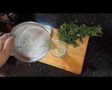 A picture of step 5 of Cucumber Cooler.