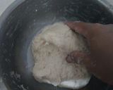 Foto langkah ke 2 dari resep Mushroom pizza rumahan.