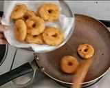 A picture of step 5 of Barnyard Millet / Sama Rice dahi vada.