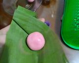 Foto langkah ke 5 dari resep Kue Bugis Merah Putih.