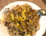 豬里肌黃金炒飯的食譜步驟5照片