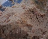 Hình bước làm 1 của món Đậu chiên pate