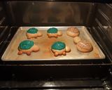 Foto del paso 11 de la receta: Conchas