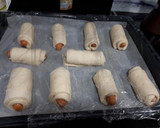 Foto del paso 2 de la receta: Panecillos muy tiernos