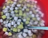 Hình bước làm 8 của món Chè khoai dẻo