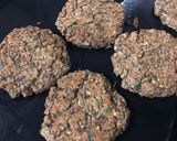 Foto del paso 4 de la receta: Hamburguesas de lentejas