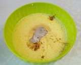 Tejszínes eper torta 🍓🍰 recept fázis 2 fotója