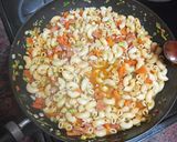 Foto del paso 6 de la receta: Wok de pasta corta y verduras