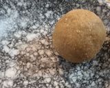 A picture of step 5 of Winter Immunity Booster :Til ke Ladoo💕.