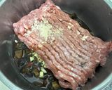 瓜仔肉的食譜步驟2照片
