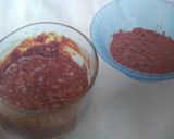 Foto del paso 2 de la receta: Taza de brownie