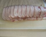 Foto del paso 4 de la receta: Rollo de Solomillo con hojaldre