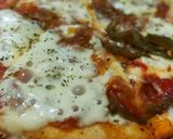 Foto del paso 7 de la receta: Pizzas caseras como la del delivery pero más rica