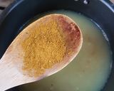 Foto del paso 7 de la receta: Guiso de zapallo italiano y acelga con arroz árabe a mi manera