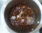 A picture of step 2 of Tomato Pickle.