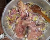 صورة لخطوة 2 من وصفة كباب بالدجاج