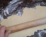 Foto del paso 2 de la receta: Minimedialunas sin levadura (fácil)