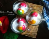 Foto langkah ke 10 dari resep Putri Mandi.