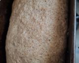 Foto del paso 3 de la receta: Pan integral fácil y económico 🍞 un solo leudado