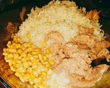Foto del paso 1 de la receta: Ensalada de arroz con atún y más ¡Se vino el calorcito! 🎉