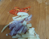Foto langkah ke 1 dari resep Tumis Labu Tempe.