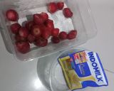 Foto langkah ke 1 dari resep #83 Jus Strowberry simple.