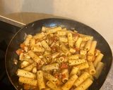 Foto del paso 4 de la receta: Rigatoni con sepia 🦑