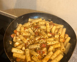 Foto del paso 4 de la receta: Rigatoni con sepia 🦑