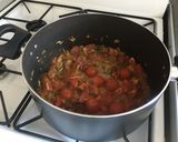 Spanyol csirke (ketogén) recept fázis 4 fotója