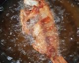 Foto langkah ke 3 dari resep Ikan Nila Garing + Sambal.