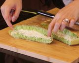 Foto langkah ke 16 dari resep 100% Sukses! Martabak Manis Teflon Bersarang (Terang Bulan).