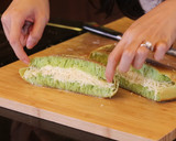 Foto langkah ke 16 dari resep 100% Sukses! Martabak Manis Teflon Bersarang (Terang Bulan).