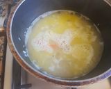 Foto del paso 3 de la receta: Langostinos con arroz & leche de coco