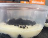 Foto langkah ke 7 dari resep Cream Cheese Oreo lengkap dengan gambar step by step.