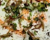 अंडा बिरयानी (Anda Biryani recipe in Hindi) रेसिपी चरण 5 फोटो