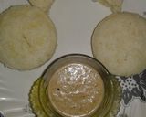 रवा इडली (rava idli recipe in hindi) रेसिपी चरण 2 फोटो