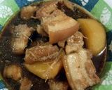 Foto langkah ke 5 dari resep Babi Kecap (non halal).