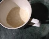 A picture of step 1 of SteamedBread.